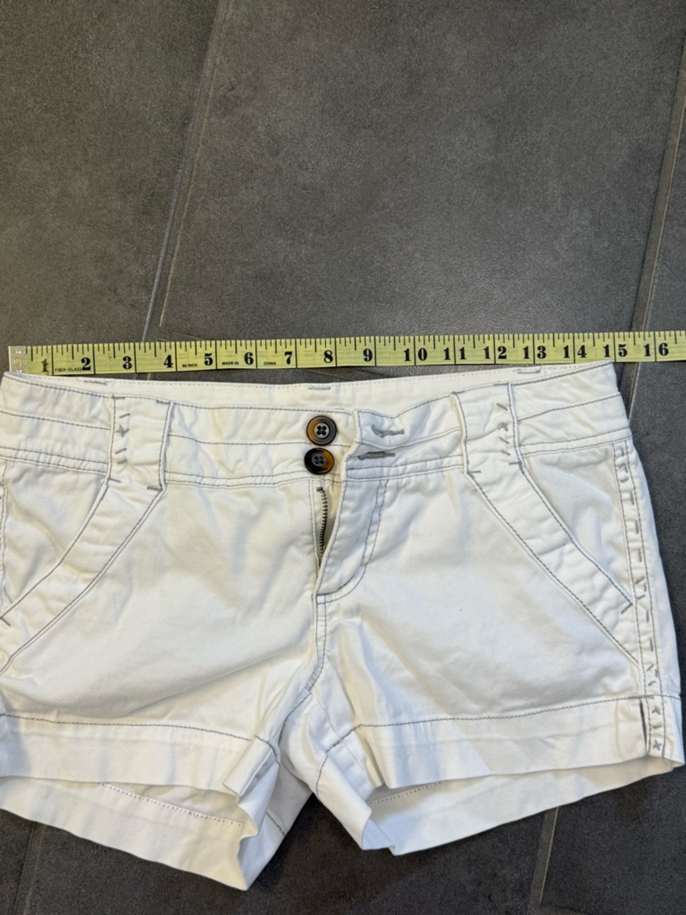 Women's BKE Mollie Stretch Short 26 - Picture 13 of 16